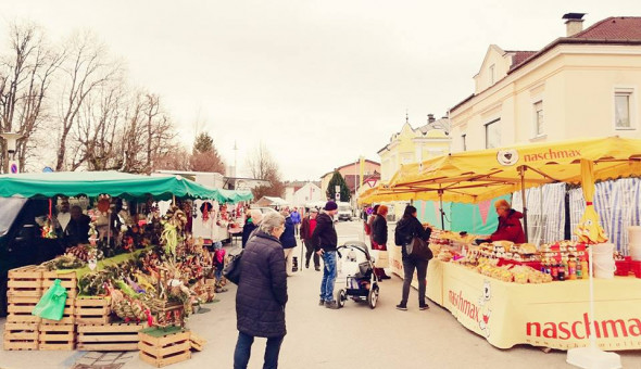 Markt-in-Oberndorf-bei-Salzburg